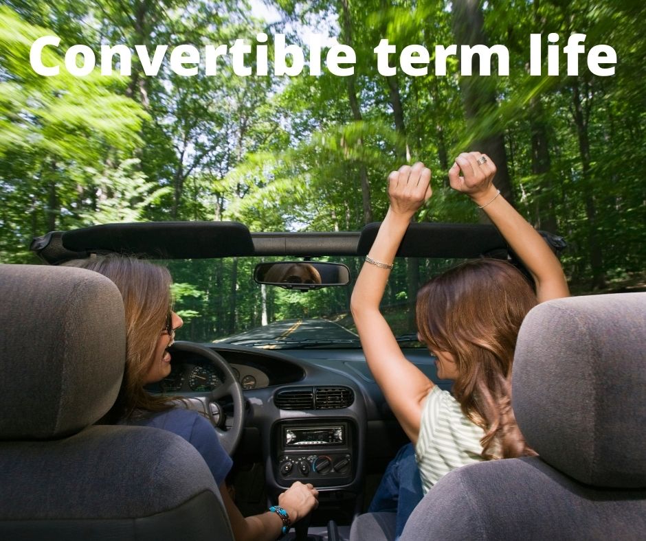 Term Life Insurance rates by age